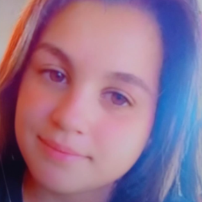 Esperanza Salomé Nicolás tiene 13 años, desapareció el 18/2/26 en Nogoyá, provincia de Entre Ríos. Se hizo la denuncia. Por favor compartir y avisar #Urgente a la policía local, o al☎️101 o 911

#Nogoya #EntreRios