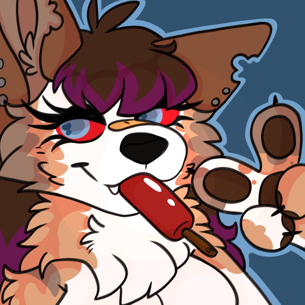 hello!! ive got a couple slots open for headshots for those intrested! 15gbp (20.19usd)  paypal done today

#furryartwork #furryartist #furrycommission #furryartists #furryart