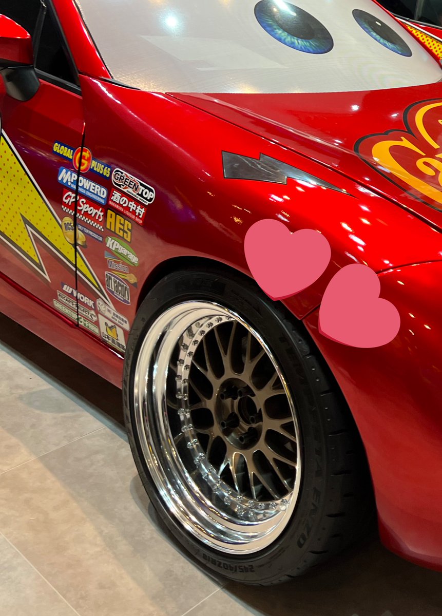 そういえば最高だったなぁぁぁあ〜
あの色もあるとは！！！！！