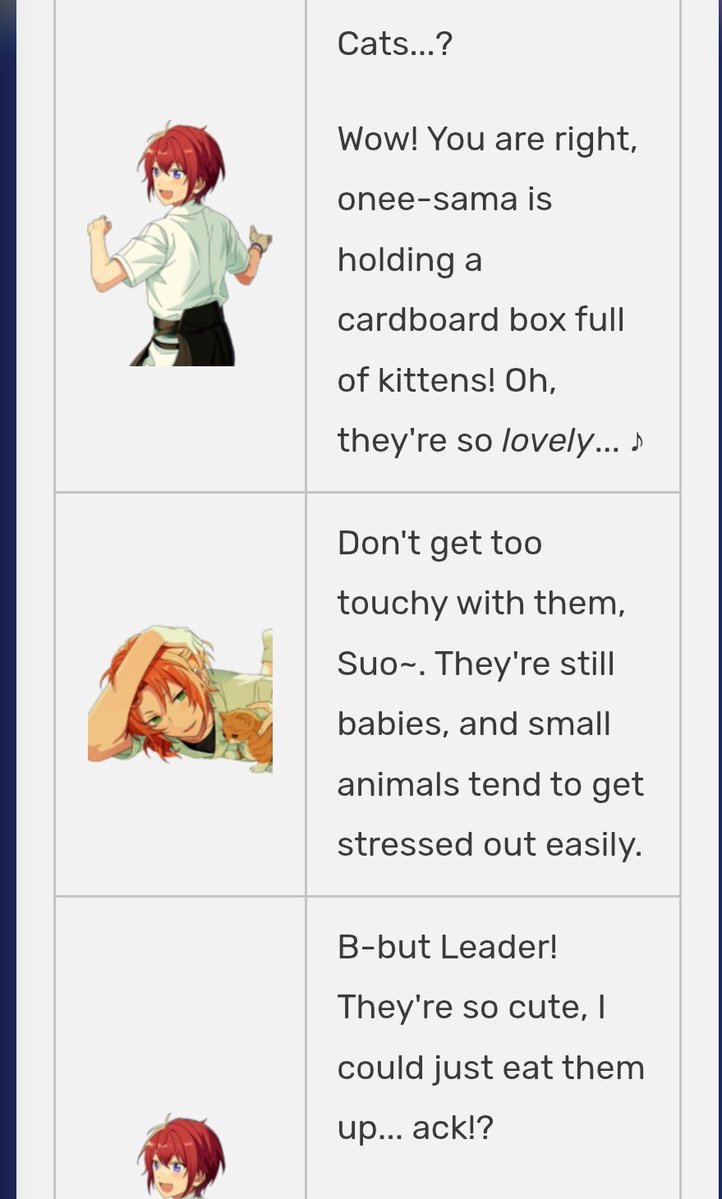 Post by ⏾ proxima♡朱桜司 on X: KASA