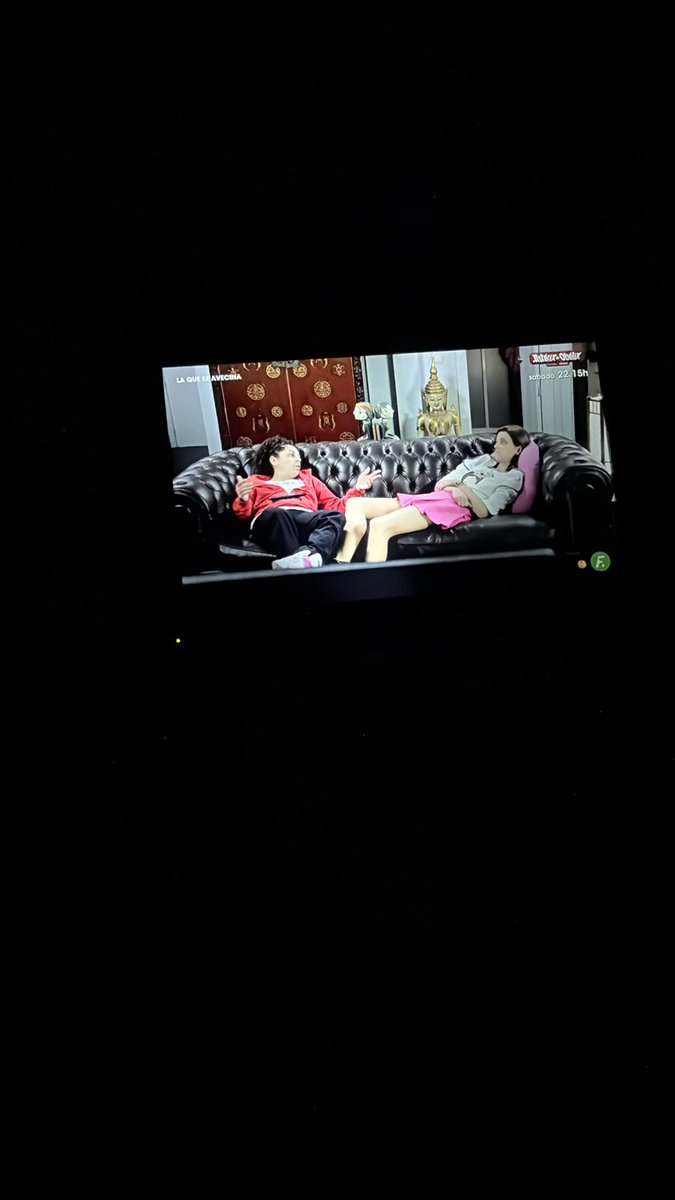 Yo ya he quitado #GHDuoGala7 y no pienso ver más! ojalá <a href="/ghoficial/">Gran Hermano</a> se hunda completamente y llegue a tener el share de los gypsi kings. Si nos lo proponemos, lo conseguimos!!!