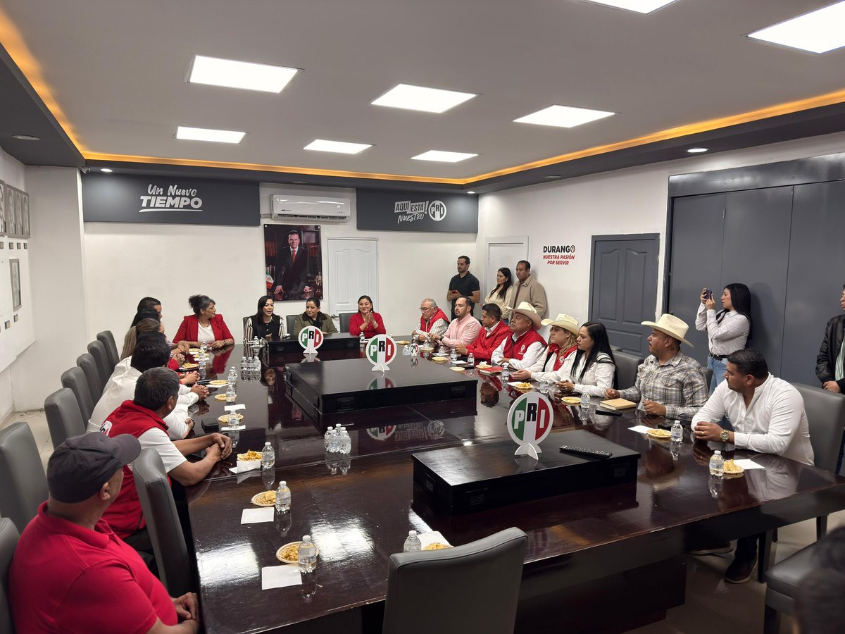 CNOP DURANGO tweet media