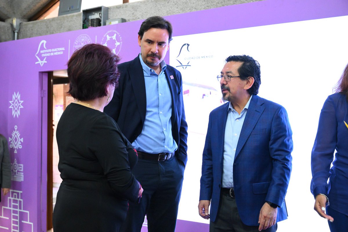 Ernesto Ramos Mega tweet media