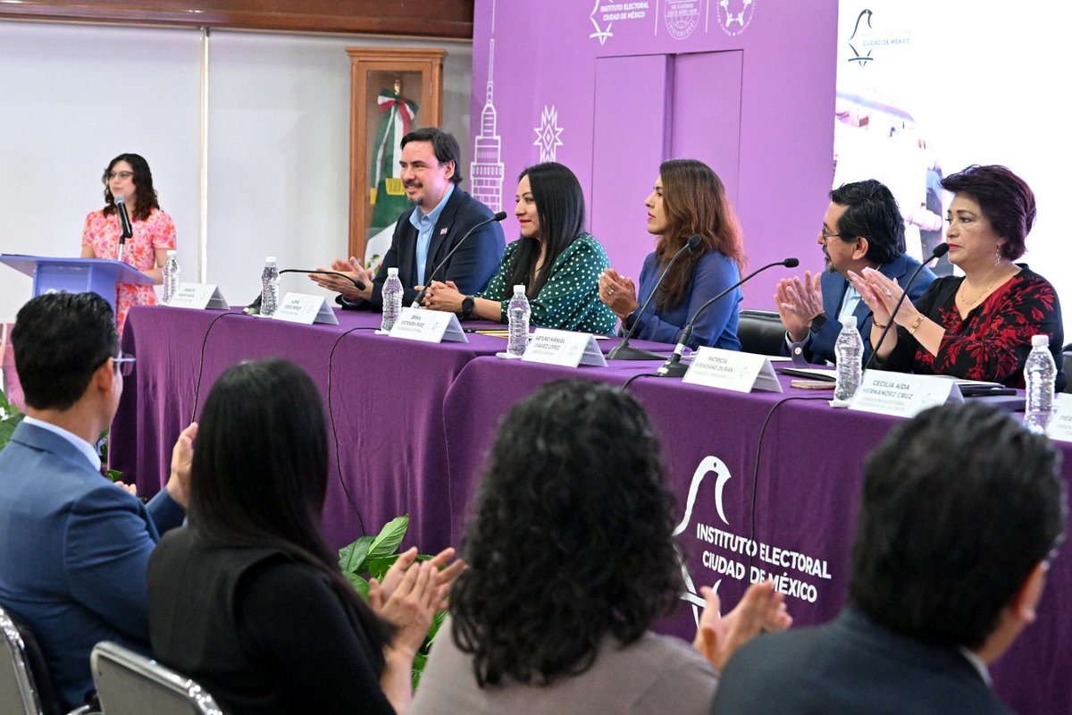 Ernesto Ramos Mega tweet media