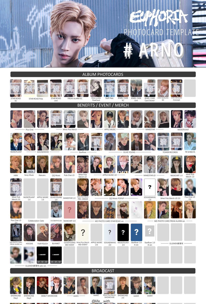 ALD1交換】 譲：1枚目 求：2枚目(アルノ) n:1または1:n⭕️ ジュエル