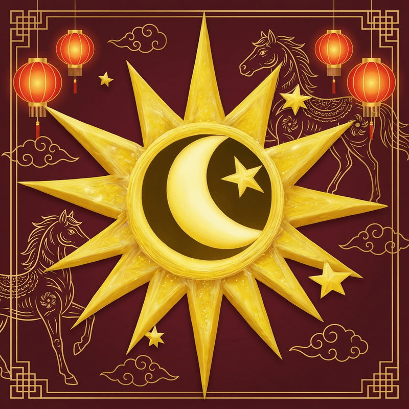 Testing my luck with Perle of Fortune: Year of the Horse 🧧

Just minted my Perle Identity: Firecracker Spirit (R)

Passive Buff: Hype Ignition (+88x) 💰

Generate your own unique Perle card + claim a limited red packet cover 👇 perleoffortune.xyz/share/0x6c5ef7…