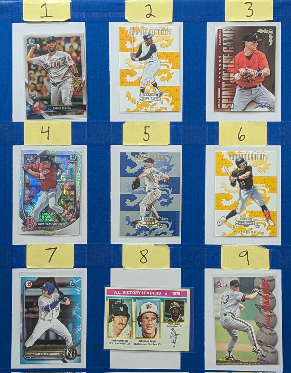 Unique Finds Collectibles tweet media