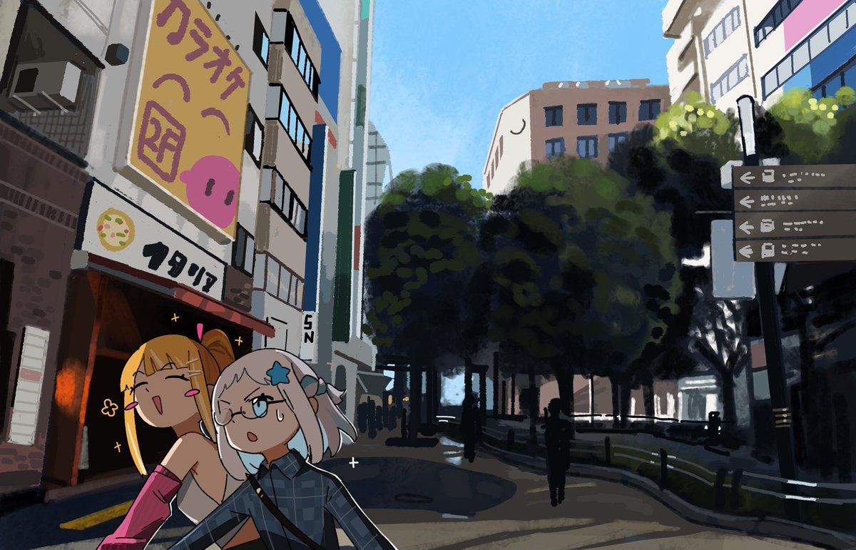 あまね tweet media