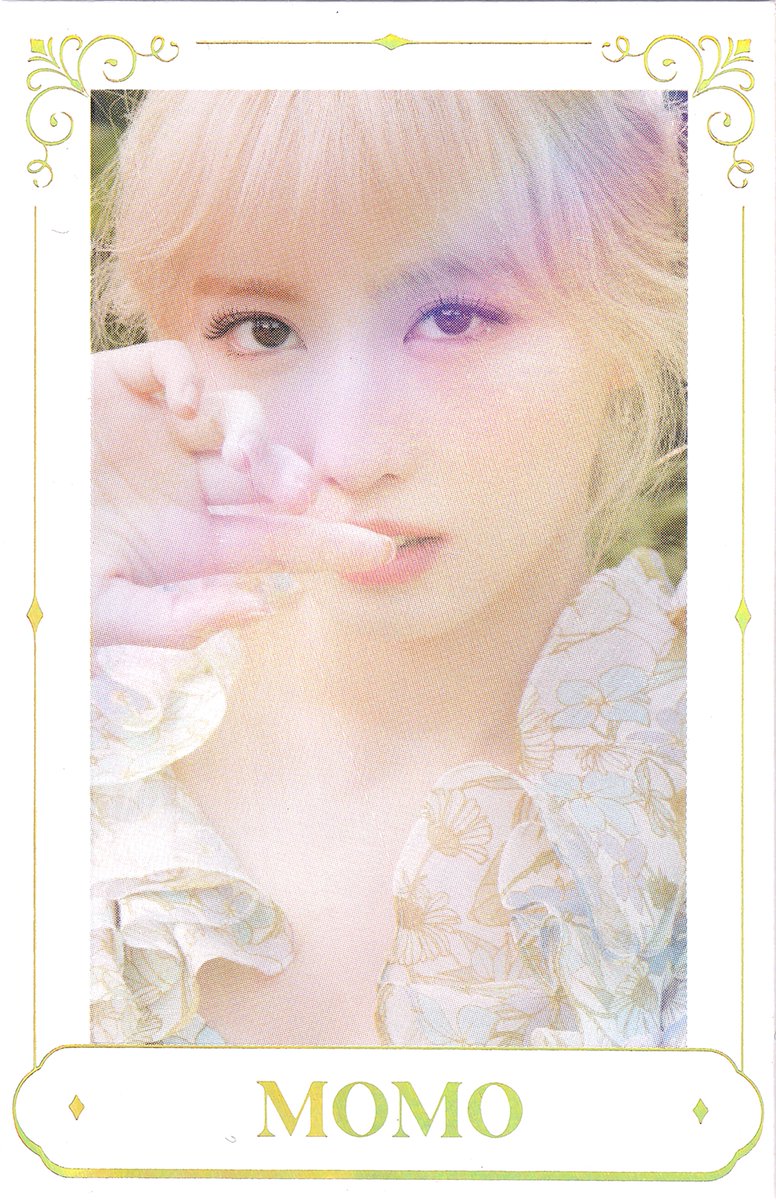 sweet9_venus's tweet photo. [SCAN] TWICE THE 9TH MINI ALBUM 'MORE &amp; MORE' Withdrama POB "Photocard" Front &amp; Back - Nayeon, Jeongyeon &amp; Momo

#TWICE #트와이스 #ONCE #원스 
#NAYEON #나연 #JEONGYEON #정연 #MOMO #모모
#MOREandMORE https://t.co/c8fRF4naTh