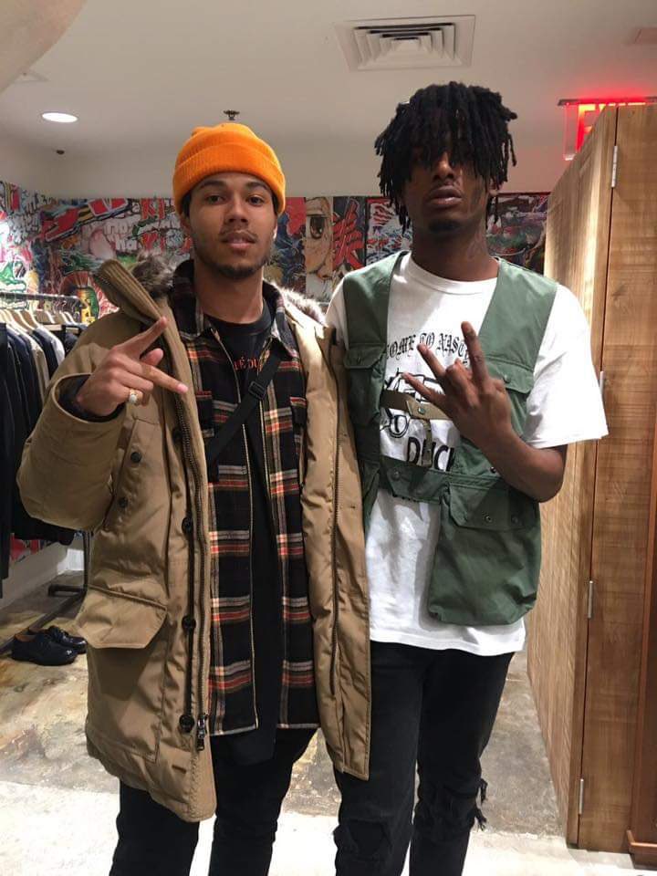 yungest alive(BC Raff Archive) tweet media