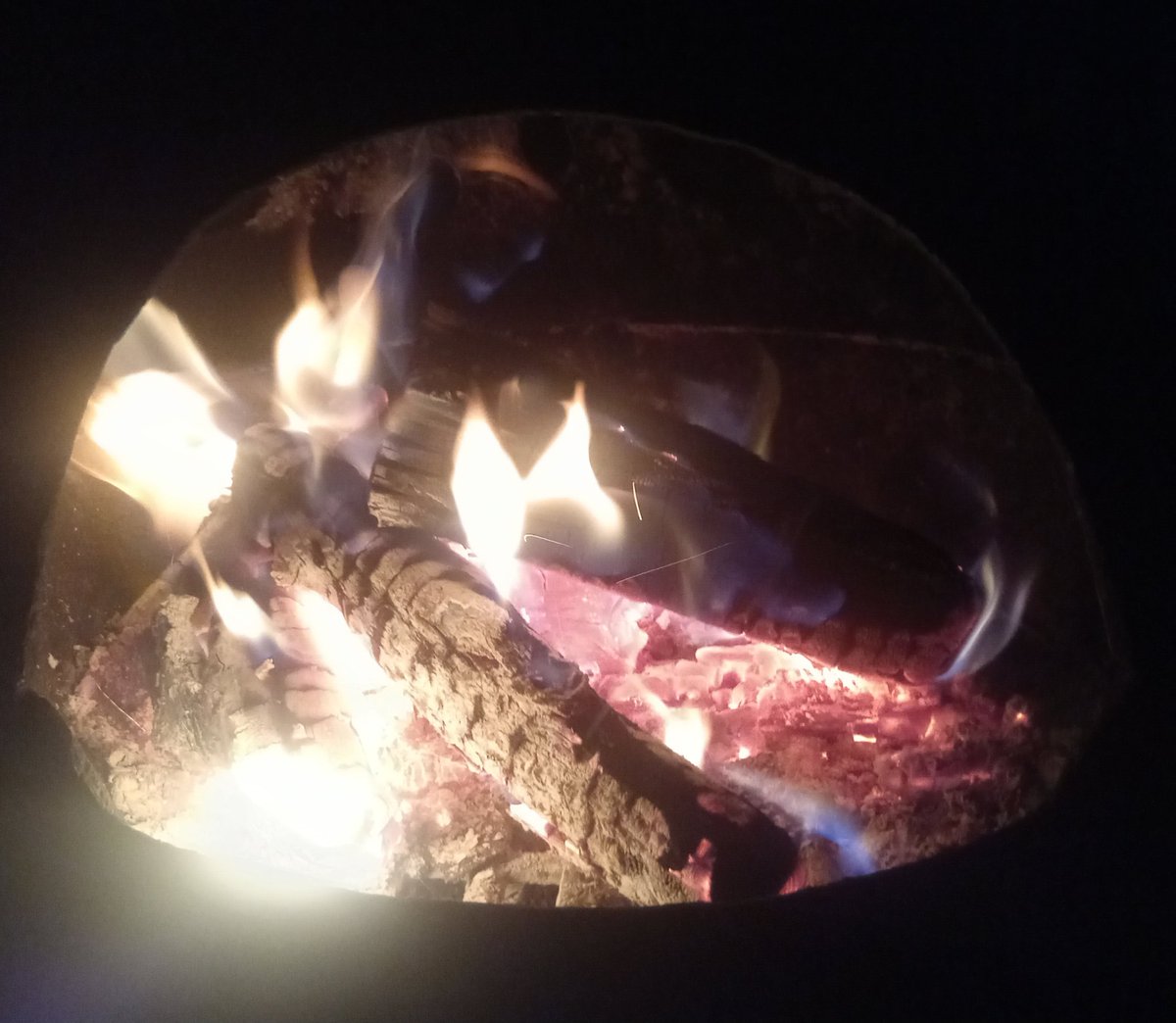 But in the end, it's only a passing thing, this shadow. Even darkness must pass