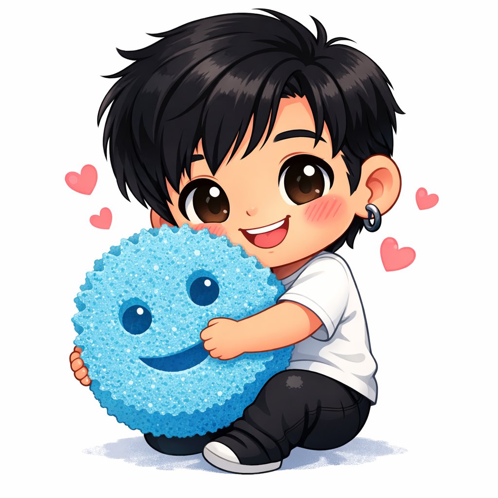 Tú sigue para adelante 🩷 fandom tienes, talento tienes…  y el camino que tienes por delante se ve prometedor 

AARON  CON SCRUBDADDY