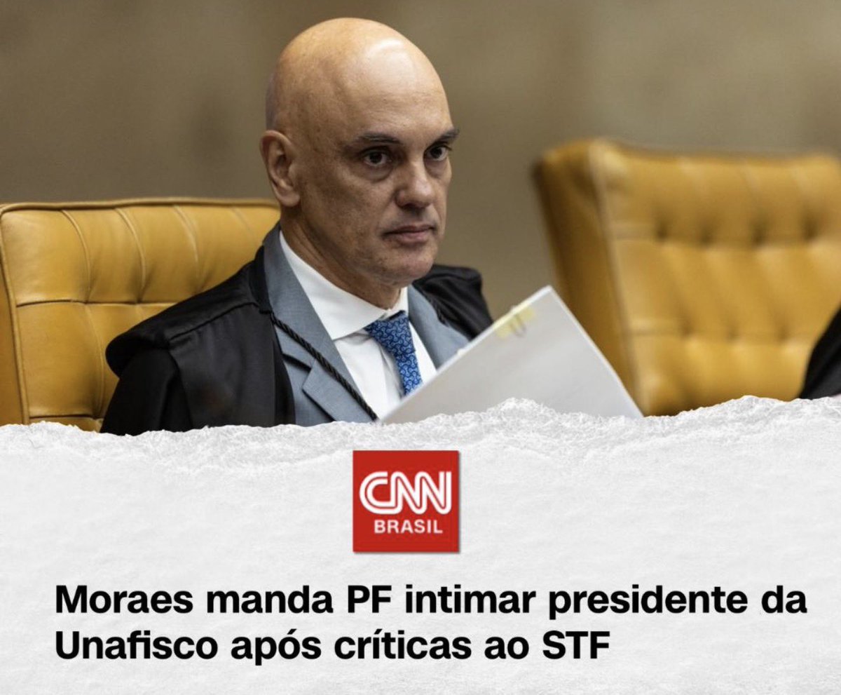 rafaelgloves's tweet image. Fodasse.

Há 5 anos ele mandou prender um DEPUTADO POR CAUSA DE UM VIDEO - está lacrado até hoje. Inclusive rasgou indulto concedido pelo Presidente. 

Agora que chegou nos funça eu quero mais que Xandão acelere. 

VIGIAR E PUNIR!