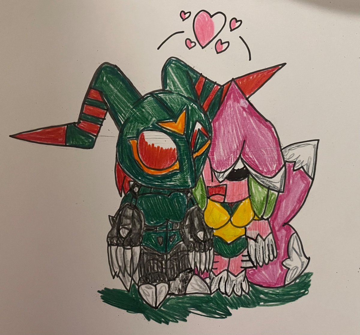 BlueVampirefox's tweet photo. Chibi Soloogarmon & Doumon,Exveemon & Reptilimon & Stingmon & Lilamon. Enjoy. #Digimon #Soloogarmon #Doumon #Exveemon #Reptilimon #Stingmon #Lilamon #Digimonfanart #Digimonart #Anthroart #Anthroartwork #Furryart #Furryartwork #Animefanart #Animeart #Animeartwork #Fanart https://t.co/sDWknAP5RK