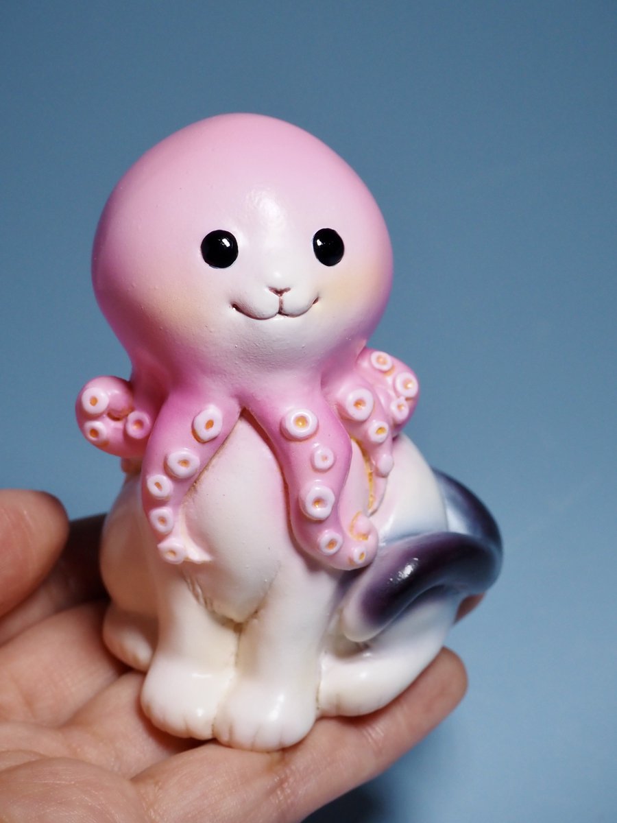 タコナクション 本物のタコを型取り (@takonaction_) / Posts / X