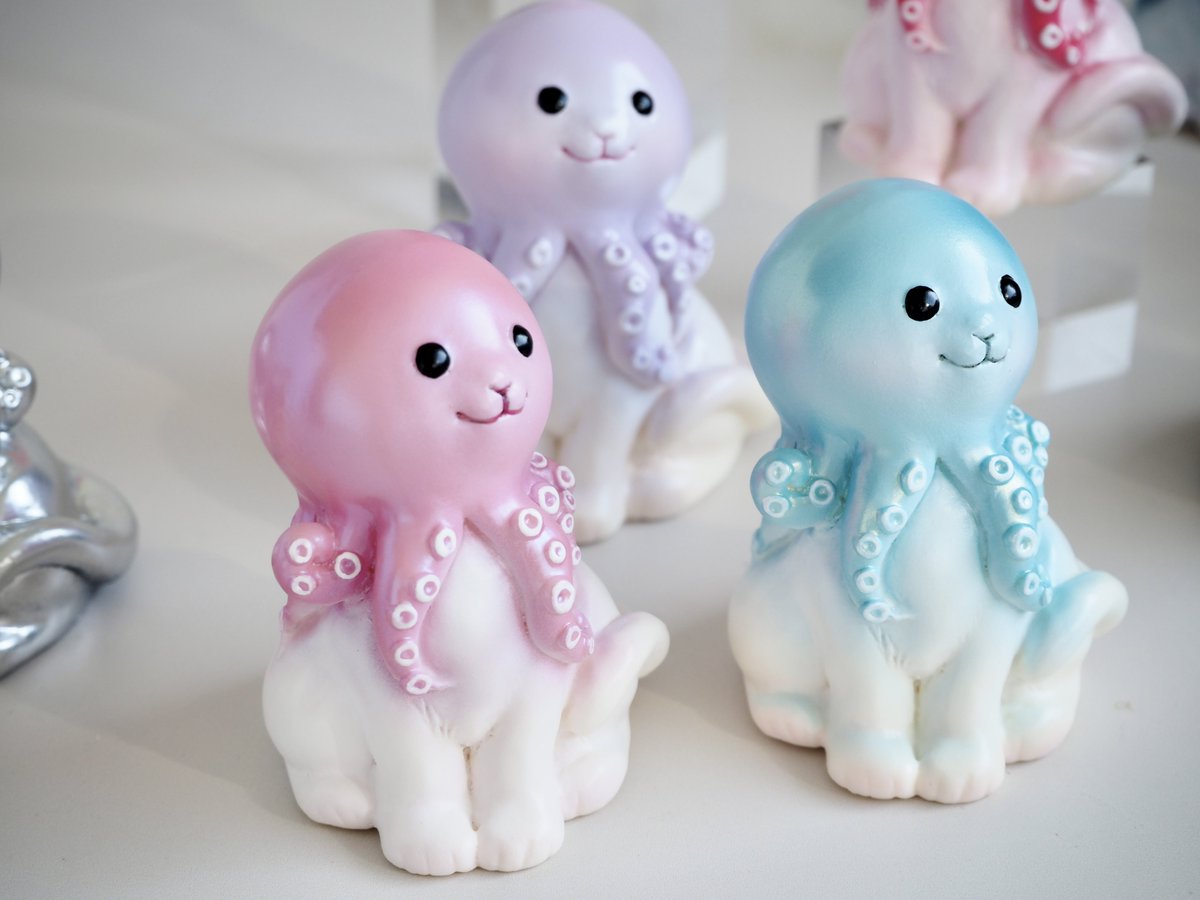 タコナクション 本物のタコを型取り (@takonaction_) / Posts / X