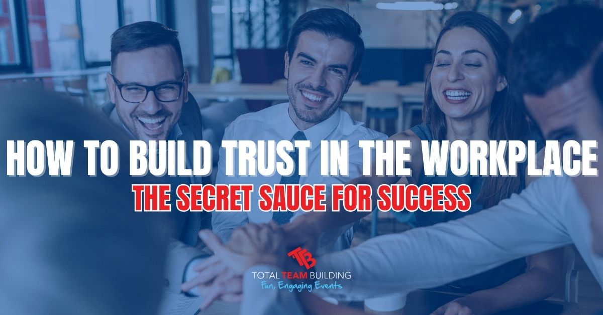 TotalTB's tweet photo. February Spotlight - Why Your Team Needs To Build A Bridge (literally). - https://t.co/KIUqcscy8d
In This Issue:
The Theme: Why Connection is King
Feature Article: The "Secret Sauce" of Successful Teams
Activity Spotlight: Fun Ways to Strengthen Bonds https://t.co/FhU2DuIQbL