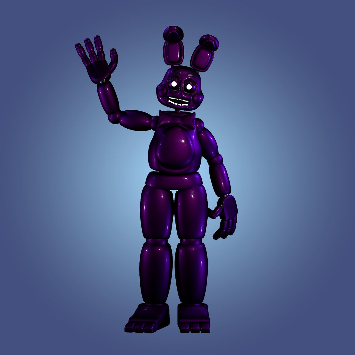 MemeCraftE's tweet photo. my other fnaf and tnaf model(s) so far :) #fnaf #model #3d #art #blender #tnaf https://t.co/ZTvUEYTzb4