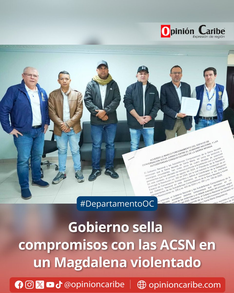 Opinión Caribe tweet media