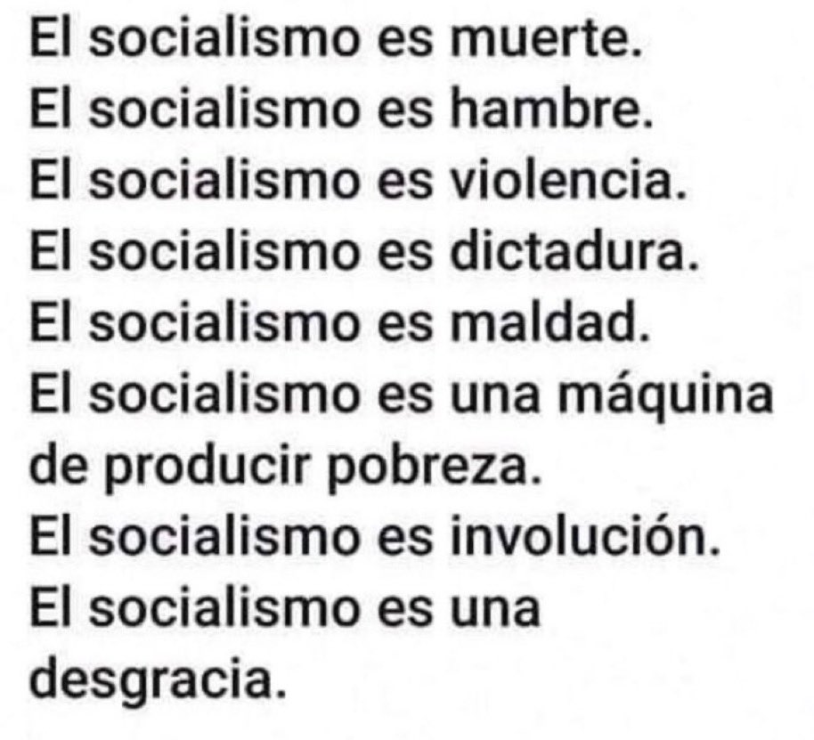 No a Bachelet

Perdón Bachelet ni cagando a la ONU

Es socialista/comunista nos quería como Cuba con el mamarracho ese