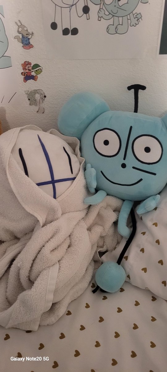 French_Teardrop's tweet photo. Clock will be babysitting a baby animatic #animaticlock https://t.co/QobafjUfAL