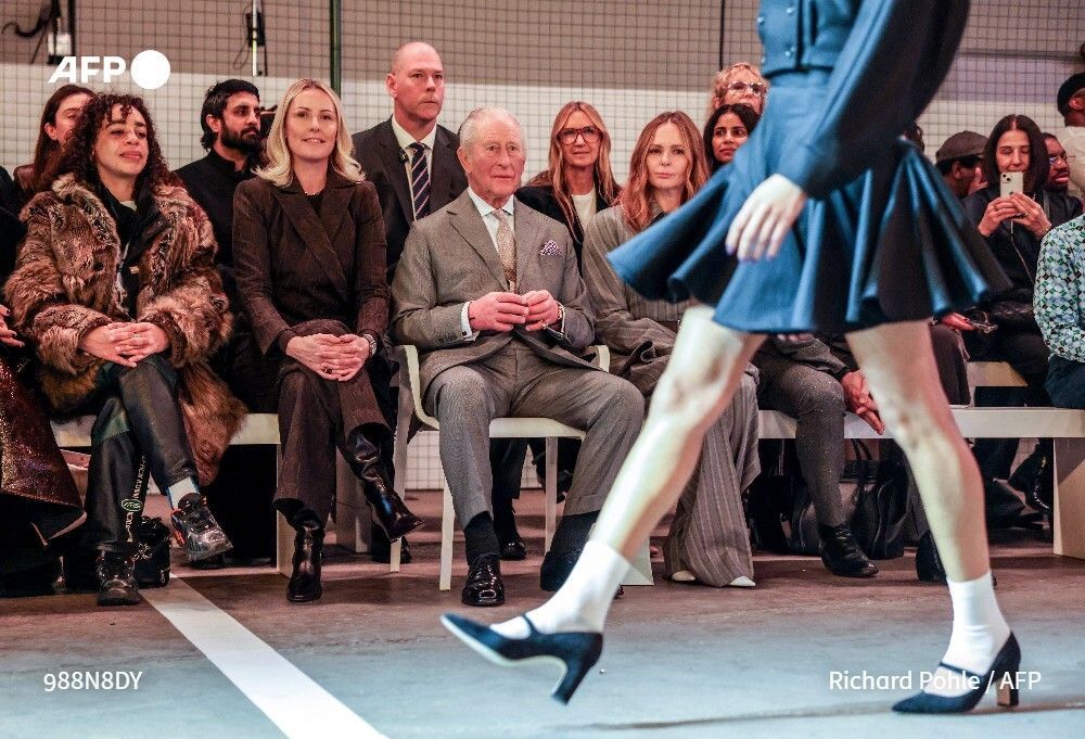 AFP News Agency tweet media