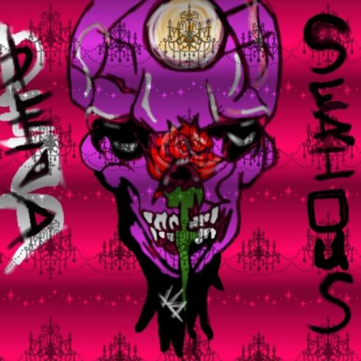 wackykatt93's tweet photo. Art of the Day! "Dead serious". Buy at: https://t.co/VRrX4gToPr https://t.co/lwqFBh7LPZ
