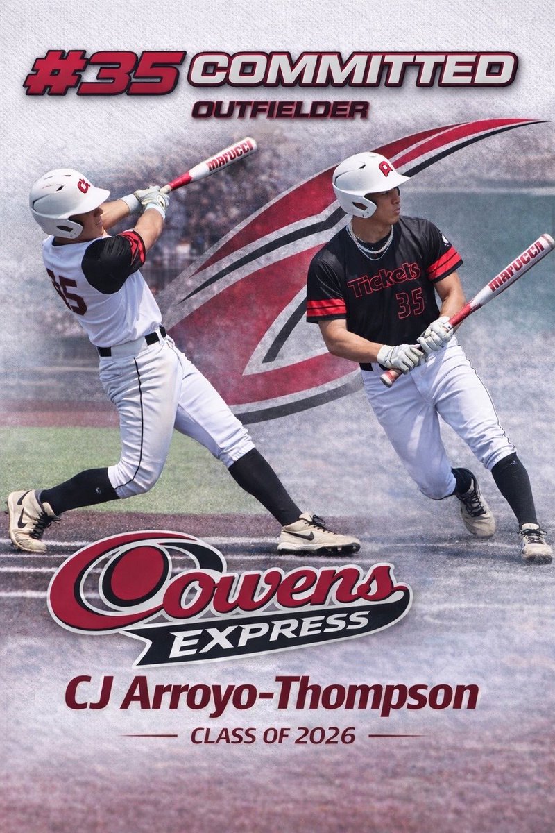 Caleb Arroyo-Thompson (CJ)- 2026 tweet media