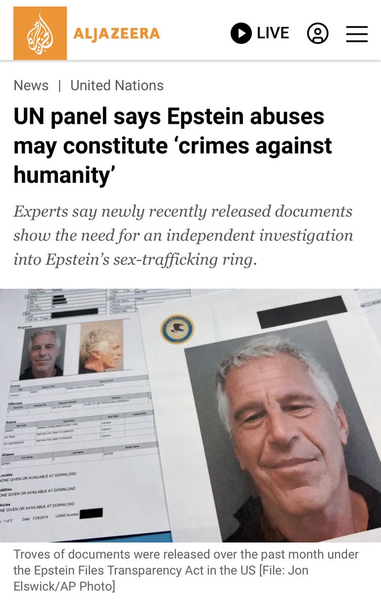 i see something in the world working to error correct. this is a dark chapter. i hope justice is served.