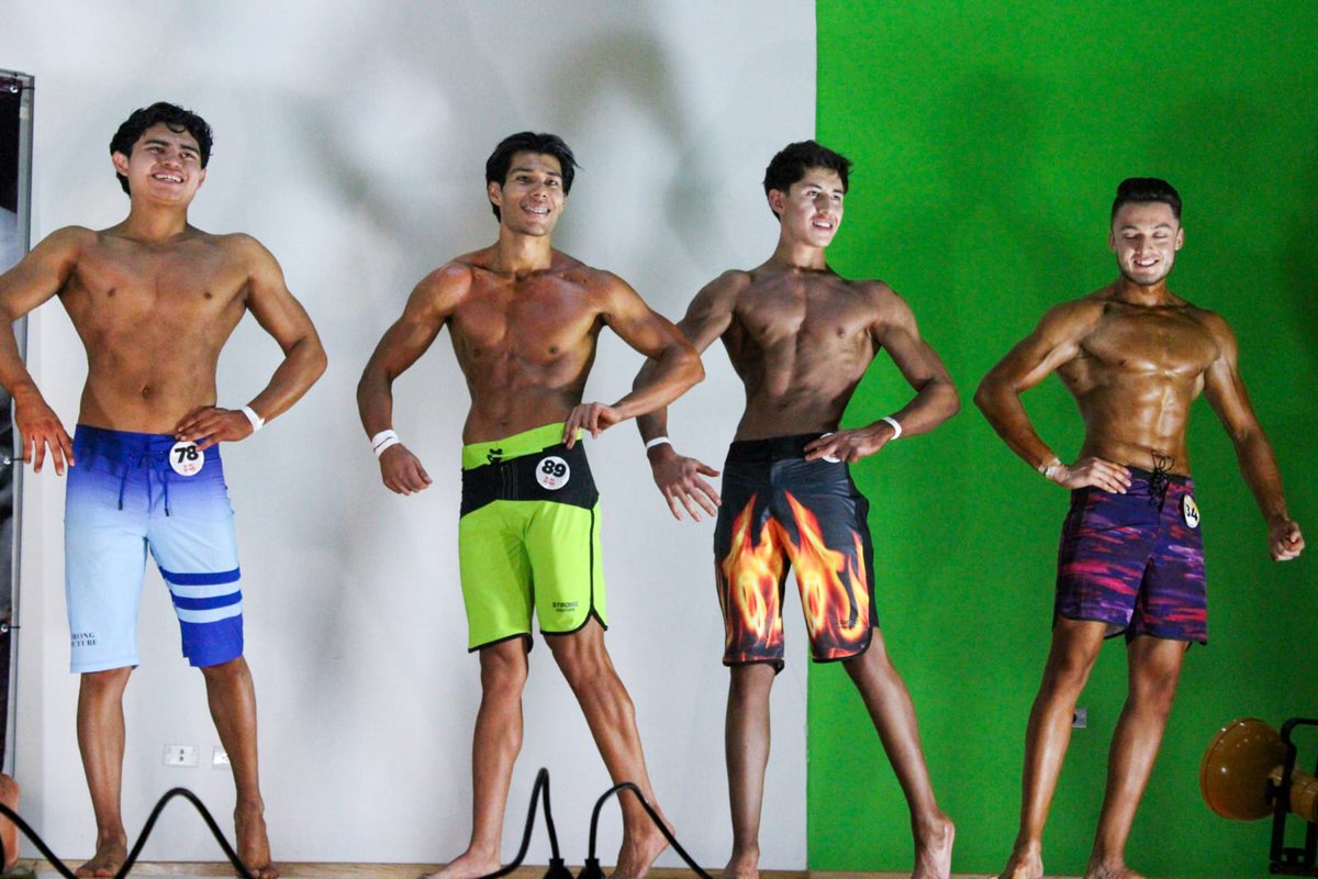 Joselmoctezuma's tweet image. 🏋️ 👙  #Puebla celebra fuerza deportiva en el “#MrLobo y #MissBikini”
#Deportes 

Más información 👇
acortar.link/sghRls