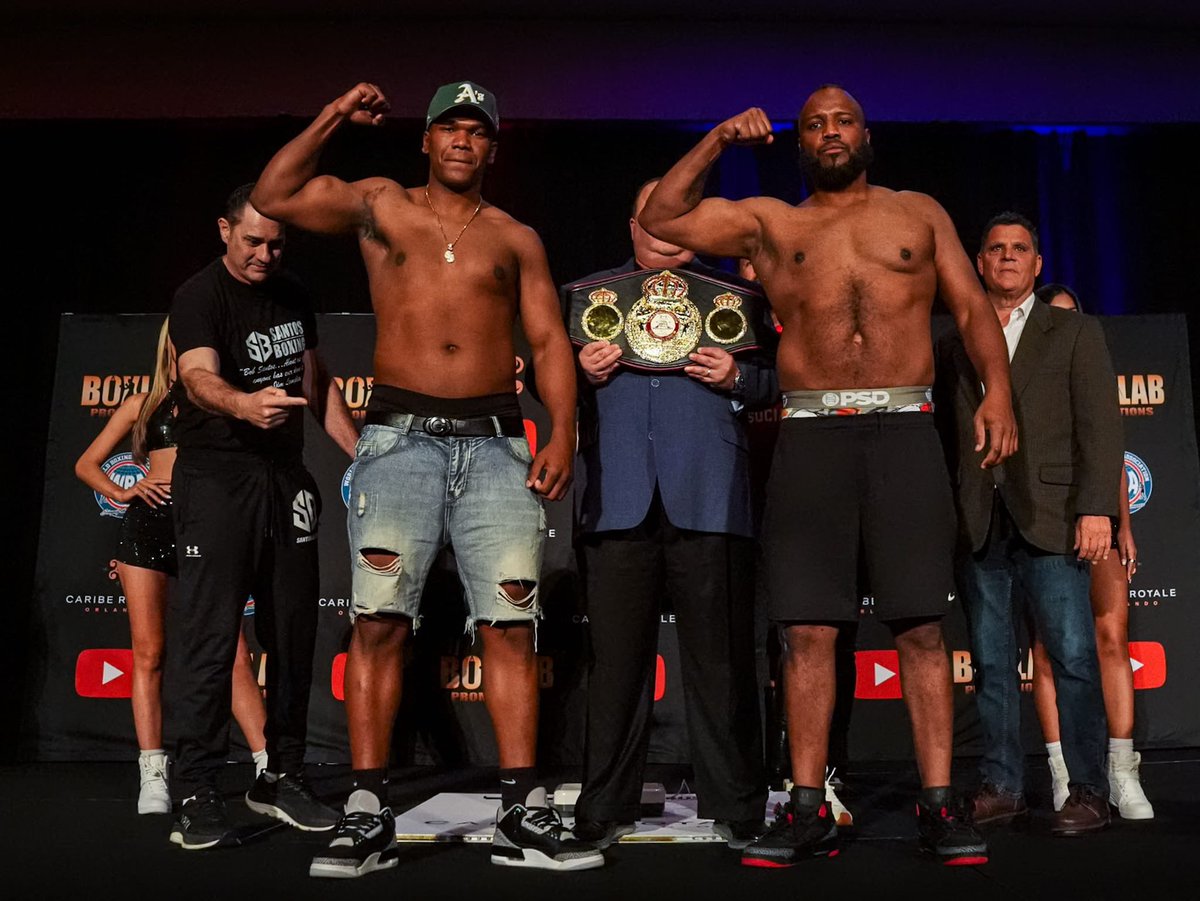 BoxLab Promotions tweet media