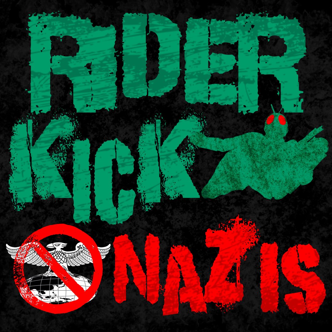 KAMEN RIDER ICHIGO AND NIGO FRUTIGER METRO AND A PUNK MESSAGE DESIGN!!!!!!