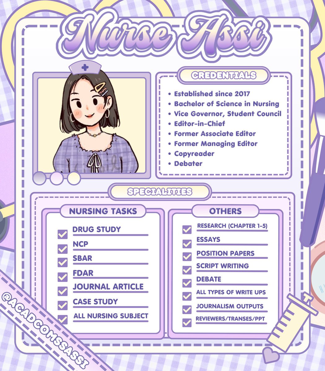 acadcomssassi tweet media