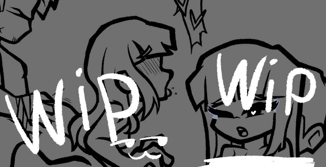 Artsona debut wip👀
#nsfw #fnfnsfw