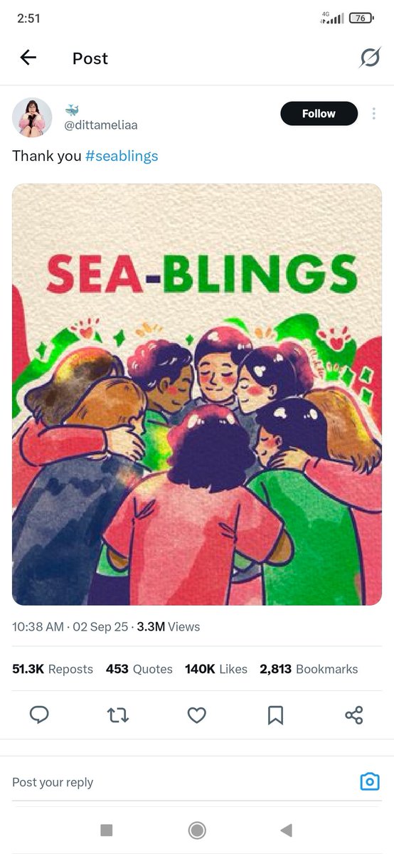 SAHUR SAHUR #SEAblings n #Knetz selamat menjalankan ibadah puasa di bulan Ramadhan 🙏