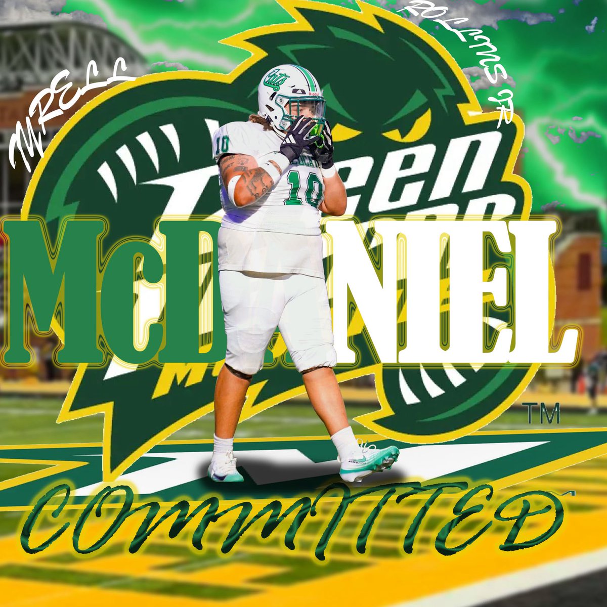 Tyrell_RollinsJ's tweet photo. #agtg 🏠.
After countless talks with my family and @CoachCohen im blessed to say I will be taking my talents for the next 4 years to McDaniel College thank you to everyone that has supported me on my journey #godbless @CoachFultz @CPiercy4 #greenterror https://t.co/rU5lfNfXGs