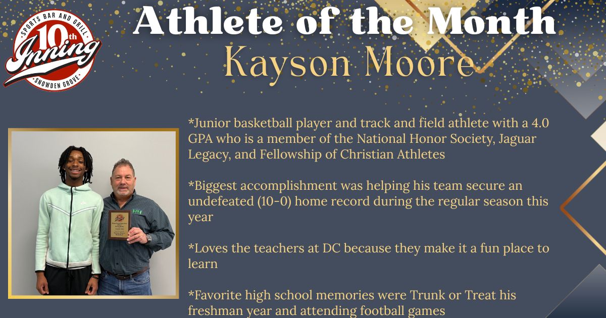 DeSoto Central Athletics tweet media