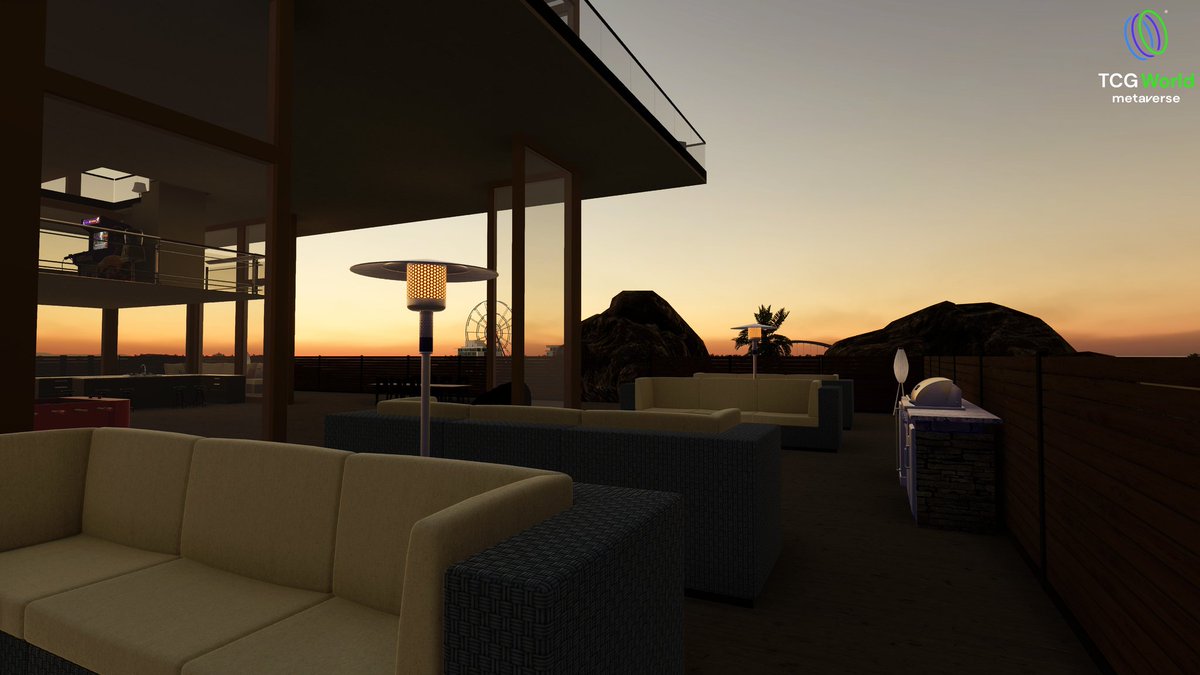 You can build homes 🏡, race, capture and battle Sprites, art, fish and craft.

You can explore waterways, roads and regions across the world 🌍
Plot Owners are in, playing, and Pre-Alpha is alive.

Have you crafted your first boat? 🚤

If you have a plot, enter TCG World..