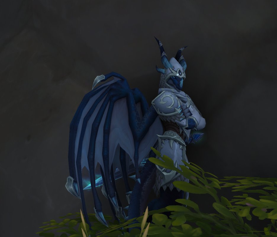 pendiroo's tweet photo. Attention everyone she has something to say.

Rawr.
That is all!
#worldofwarcraft #dracthyr https://t.co/bI1mEL7Wqh