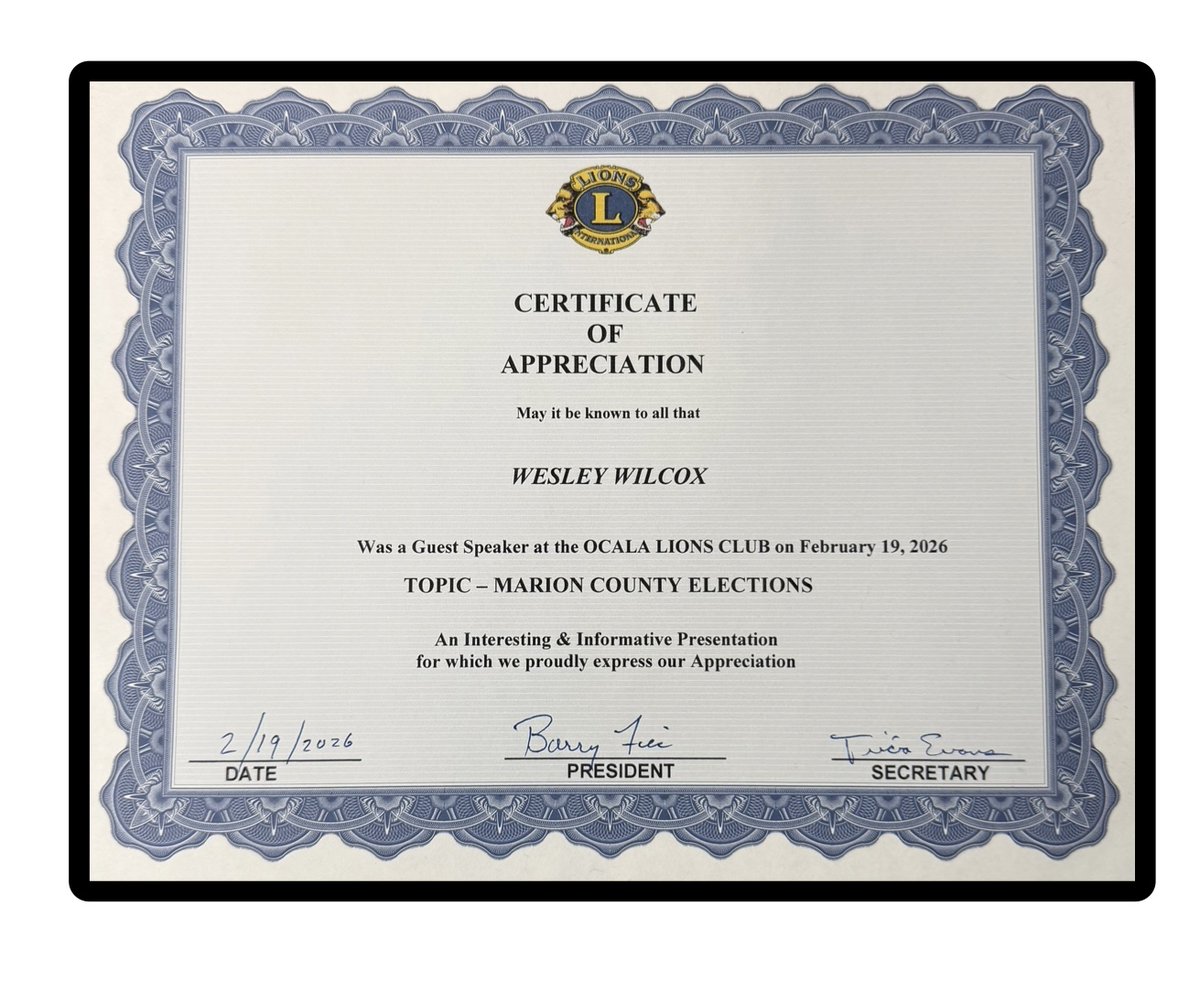 VoteMarion tweet media