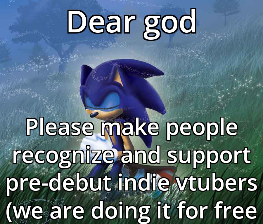 Qint Nocturne ☾ Pre‑debut VTuber ☽ tweet media