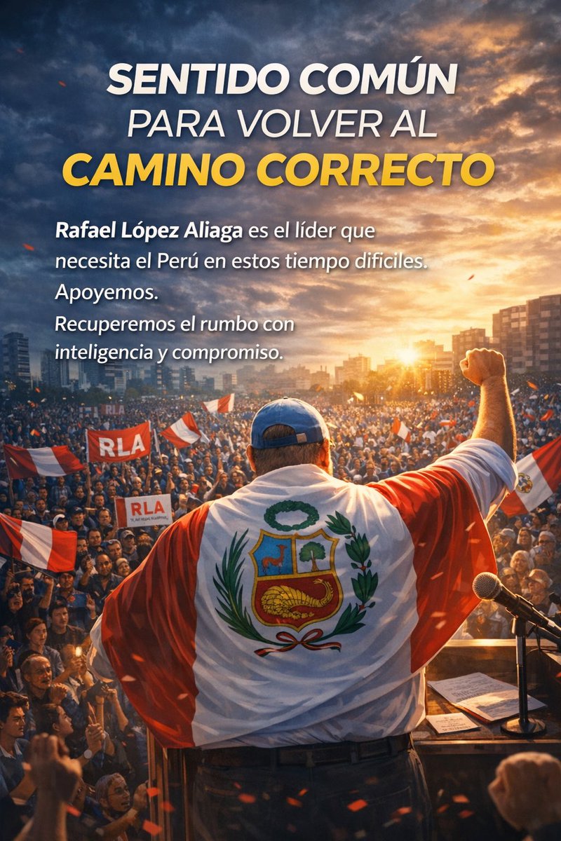 Hora de voltear la página: