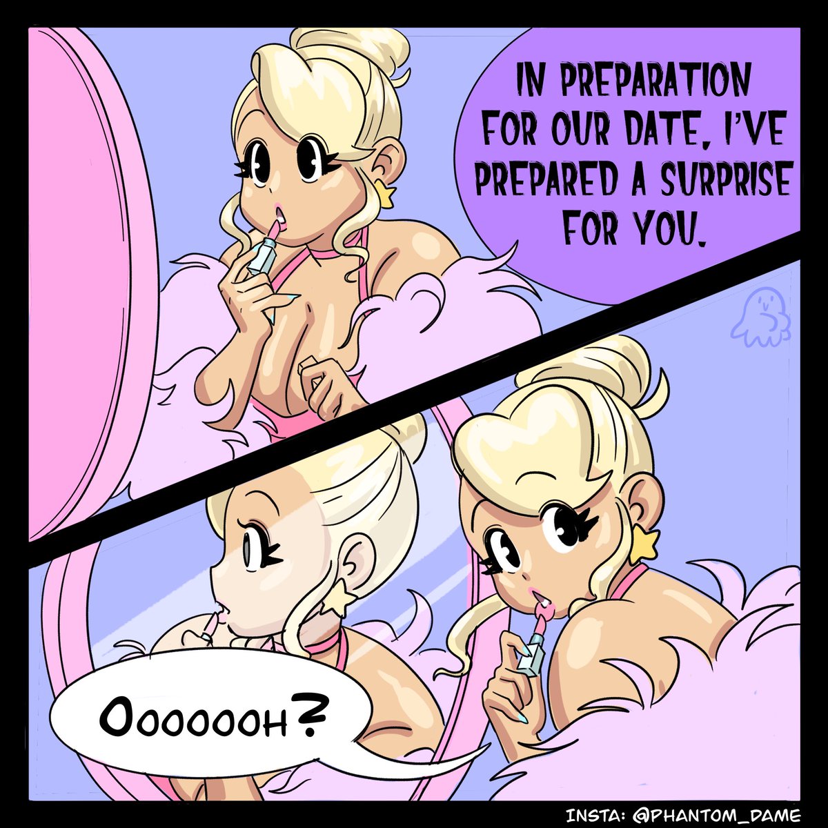 Phantom Dame 🔞NSFW tweet media