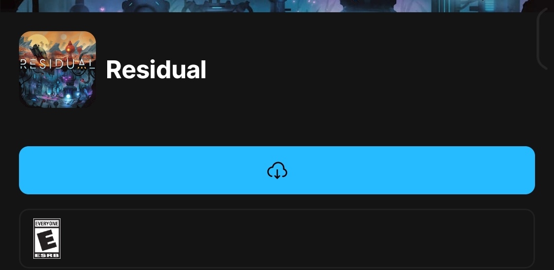 EvilTuna31x's tweet photo. @thatfunkywizard @Wario64 Need to download the Epic Store app. Once installed and you're logged in, search the game and you can install. https://t.co/b4Rs2Ii0iq