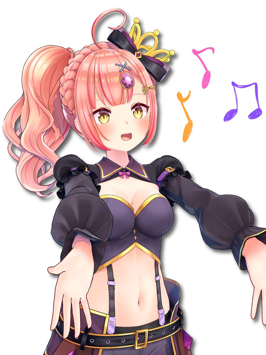 tokiwa_aino's tweet photo. お歌発声中ときわ🔯❤️‍🩹

今日も良い日になあれ🍀✧*｡
ｵﾊﾖｳ! ﾙﾐﾅｽｱﾋﾞｽ! 22:00ｳﾀﾜｸ! https://t.co/rIompKl2z4