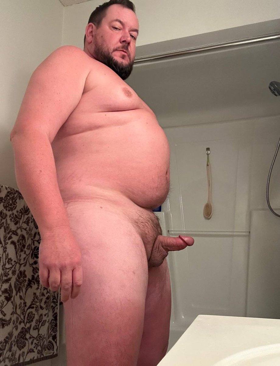 Naturally Hot Men tweet media