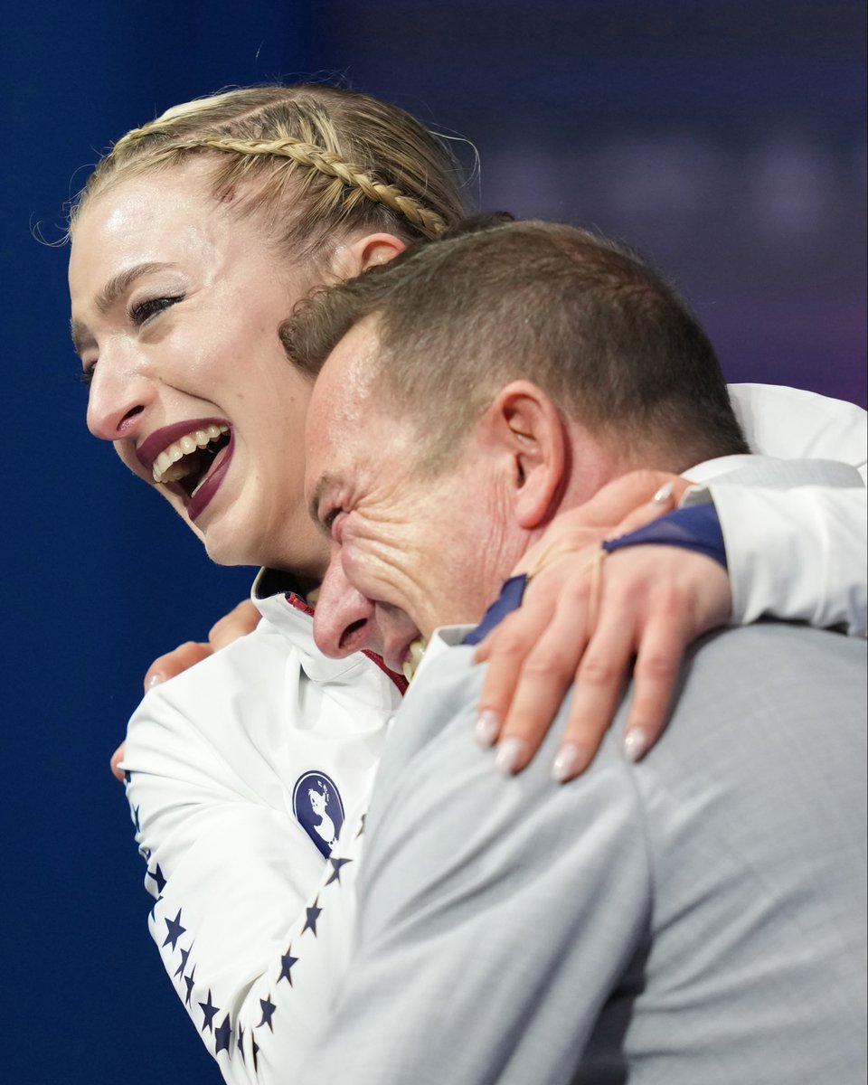 OnHerTurf's tweet photo. RESILIENCE.

#WinterOlympics https://t.co/TGjRM2I8x8