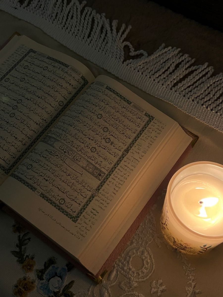 THREAD | Pourquoi continue-t-on à pécher alors que les shayatins sont enchaînés pendant Ramadan ?