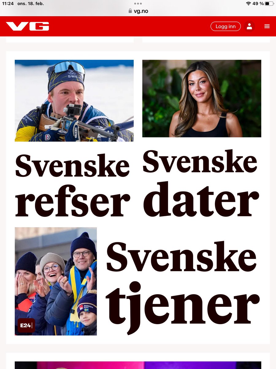 Ellen Marie Holtan tweet media
