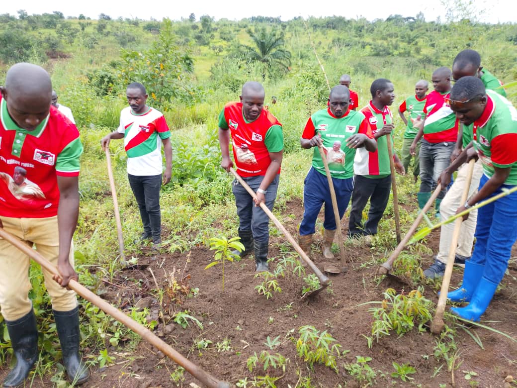 CNDD-FDD BURUNGA tweet media